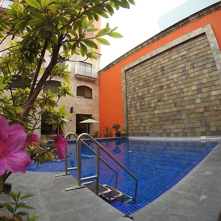 Hotel Celta Zapopan Exteriér fotografie