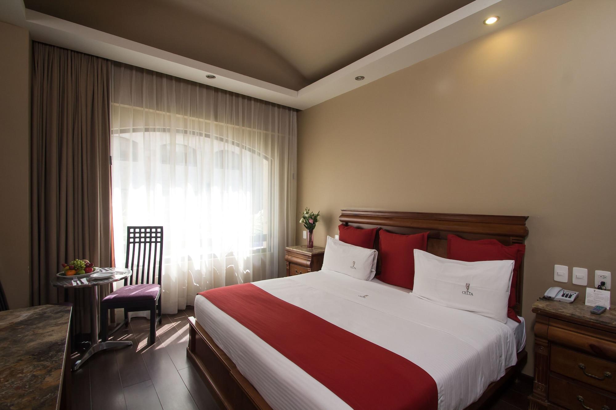 Hotel Celta Zapopan Exteriér fotografie