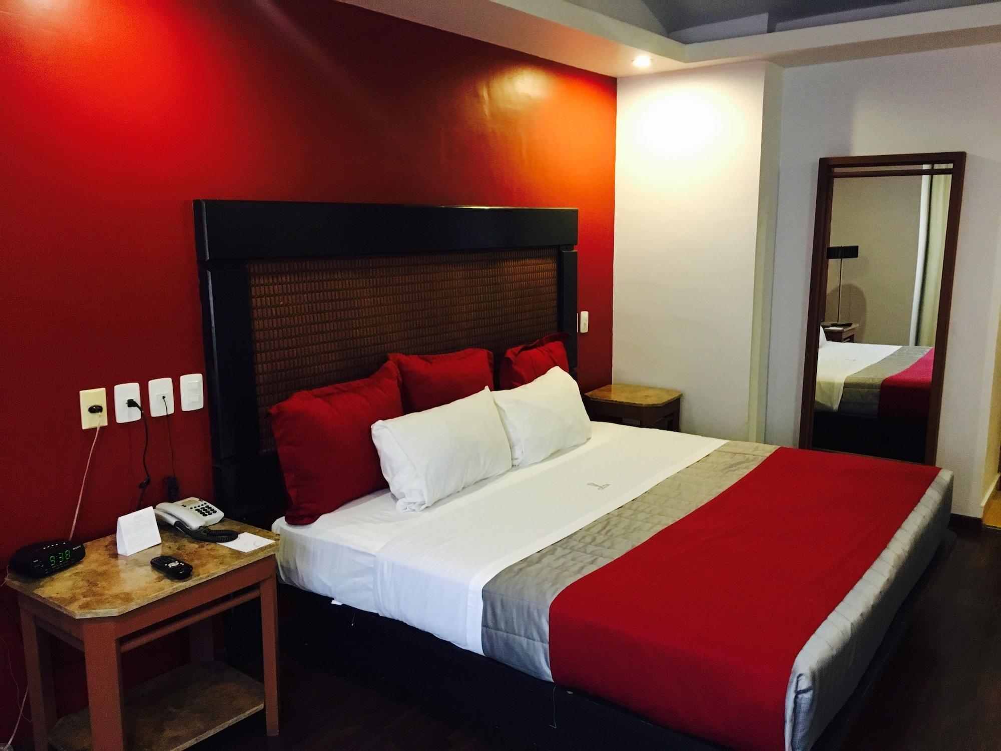 Hotel Celta Zapopan Exteriér fotografie
