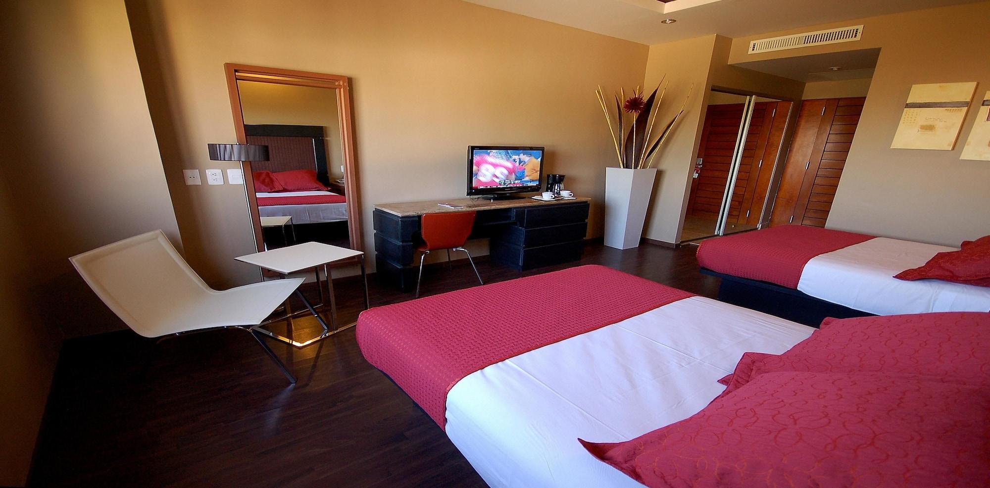Hotel Celta Zapopan Exteriér fotografie