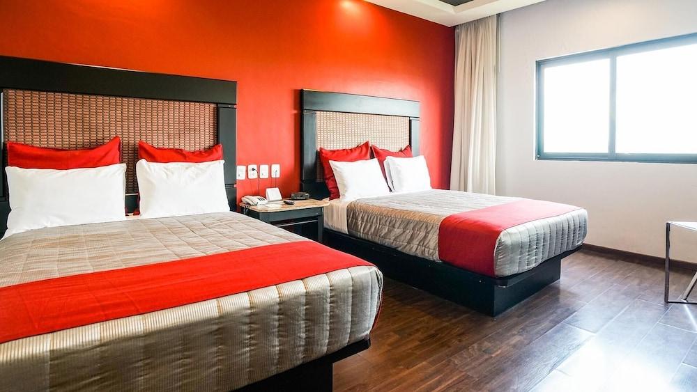 Hotel Celta Zapopan Exteriér fotografie