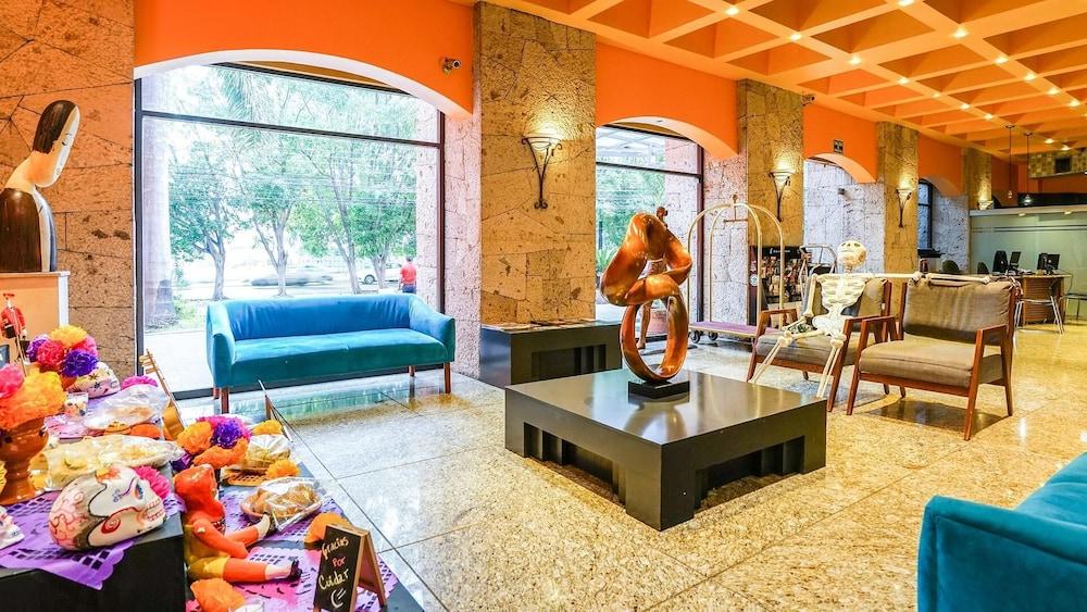 Hotel Celta Zapopan Exteriér fotografie