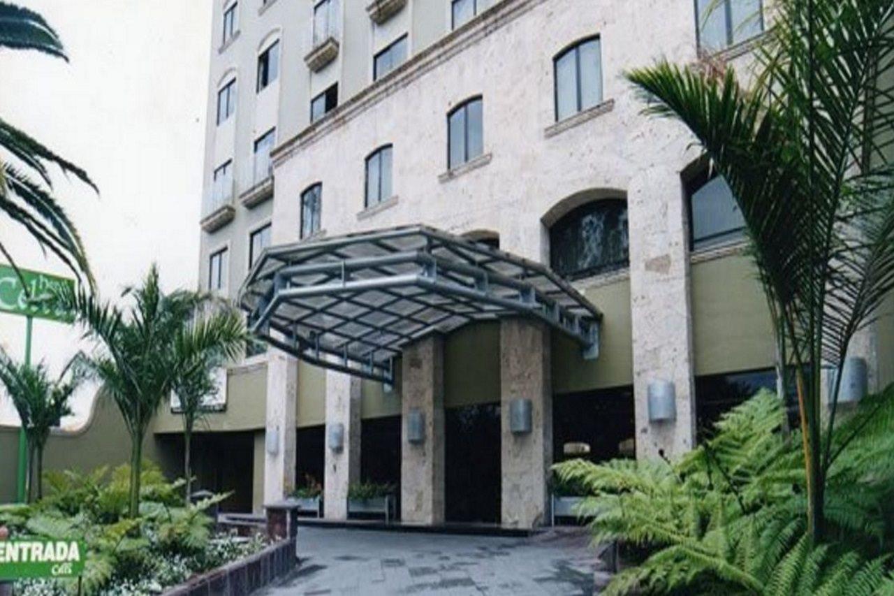 Hotel Celta Zapopan Exteriér fotografie