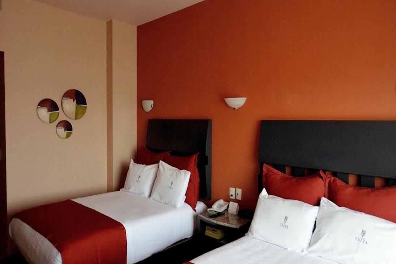 Hotel Celta Zapopan Exteriér fotografie