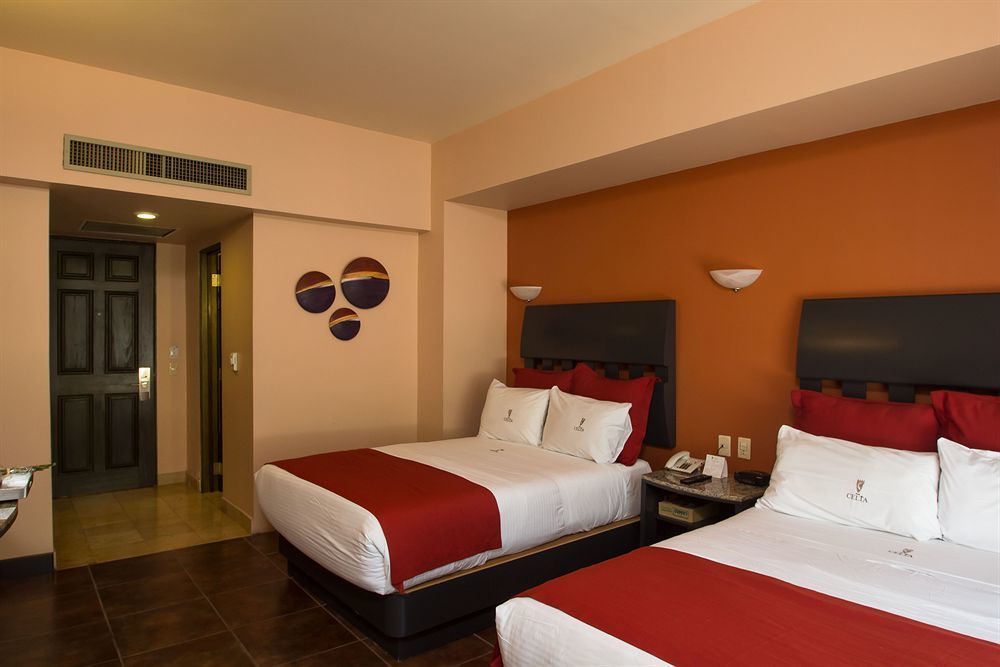 Hotel Celta Zapopan Exteriér fotografie